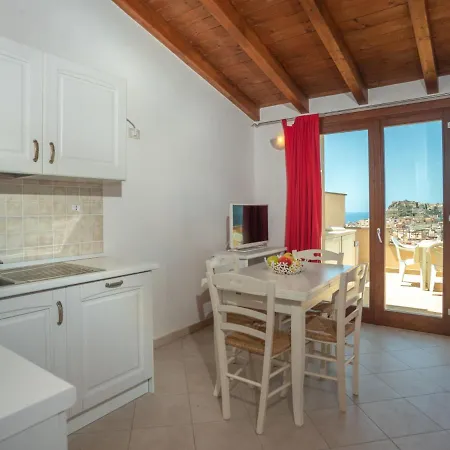 Locazione Turistica Lucrezia Apartamento
