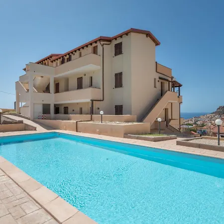 Locazione Turistica Lucrezia Apartamento Castelsardo