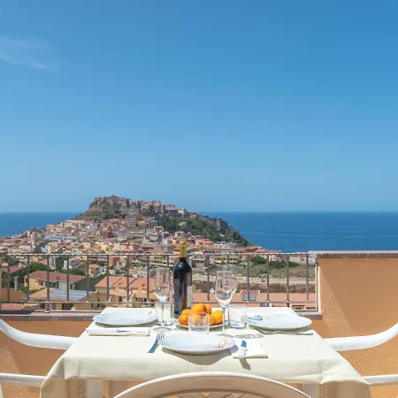 Locazione Turistica Lucrezia Castelsardo
